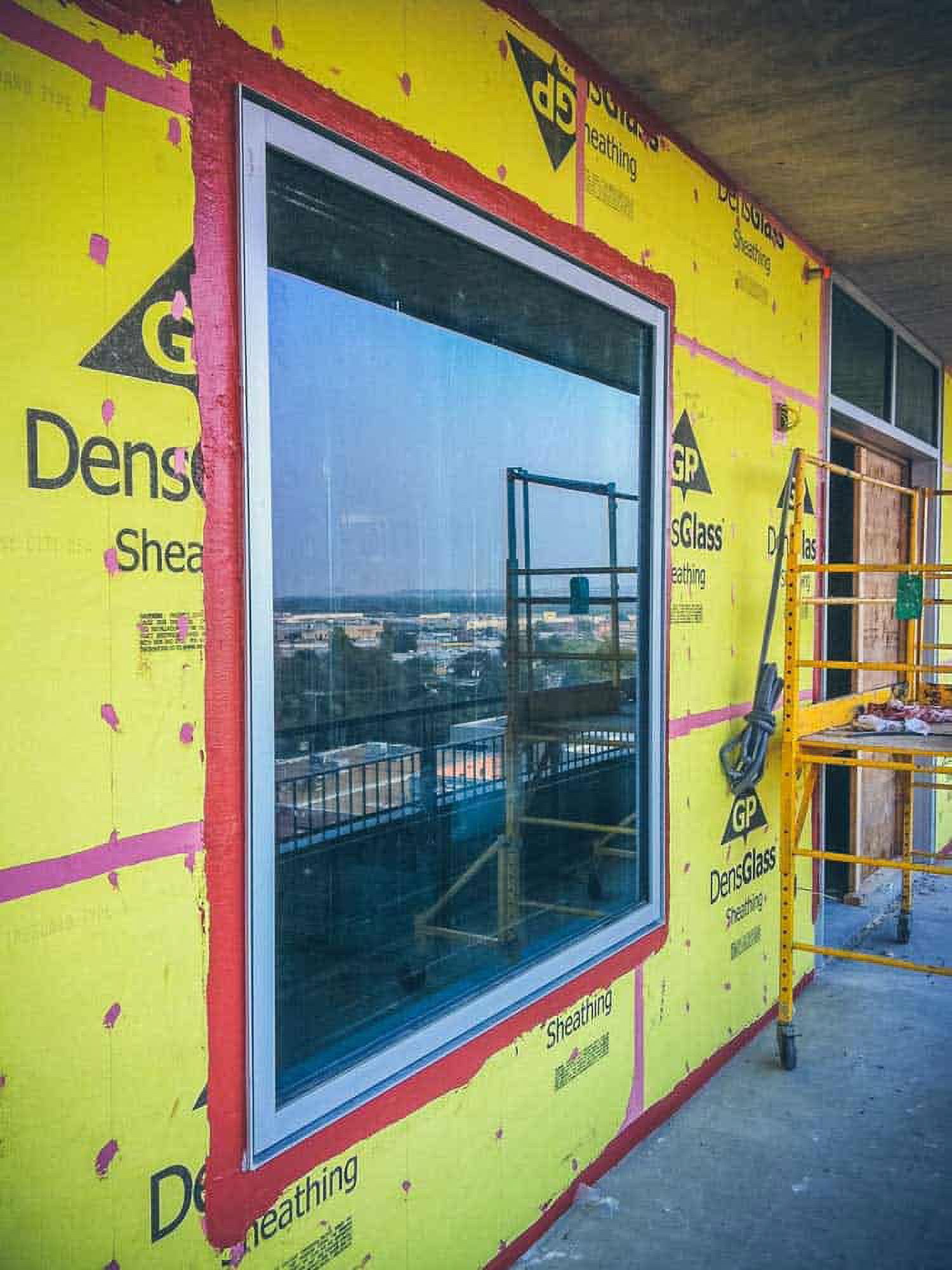 Prosoco R-Guard FastFlash Roller Grade - Liquid Flashing Membrane, Flashing Membrane Industrial Sealant