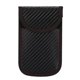 thumbnail image 1 of Bolsa protectora para llave de coche de fibra de carbono, caja de bloqueo de señal electromagnética, bloqueador de señal, 1 of 5