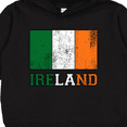 thumbnail image 3 of Inktastic Ireland Flag Toddler Hoodie, 3 of 4