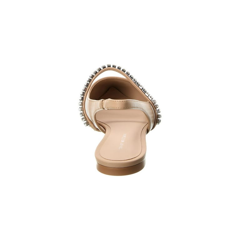 Stuart weitzman cheap triton leather flat