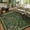 Dark Green, variant on Lahome Floral Washable 8'x10' Rug, Large Rugs for Living Room, Green Soft 8 x 10 Boho Bedroom Rugs, Non Slip Botanical Ultra Thin Floor Carpet for Dining Room Nursery, Green
