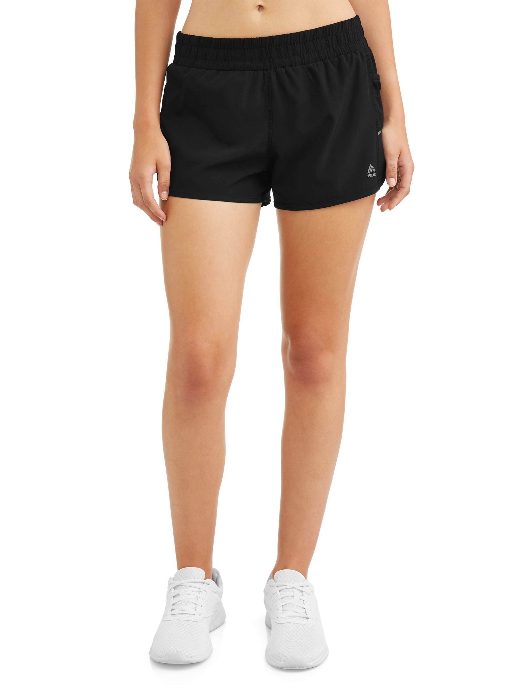 Women's Active Stretch Woven short with inner brief