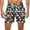 Multicolor #2, variant on Guluxicc Swim Trunks Men Casual Board Shorts Summer Hawaiian Beach Bathing Suit Quick Dry Swimming Trunks with Pockets