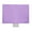 Purple, variant on Monitor Dust Cover 24inch Dustproof LCD Panel Case Computer Monitor Cover Sleeve Replacement for 24inch PC Desktop