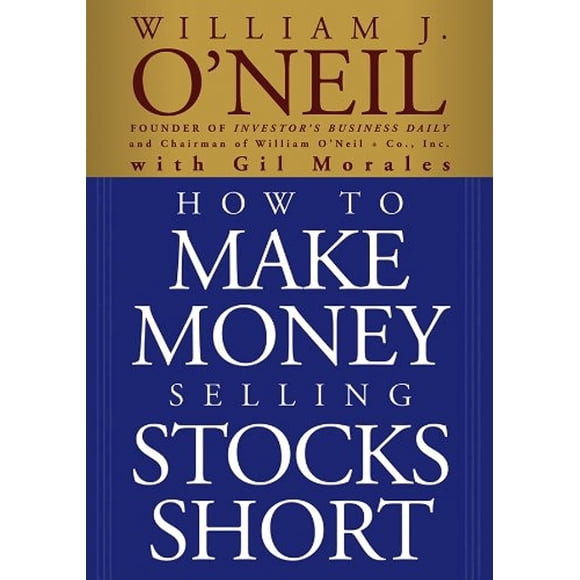Libro Cómo ganar dinero vendiendo acciones en corto, Wiley