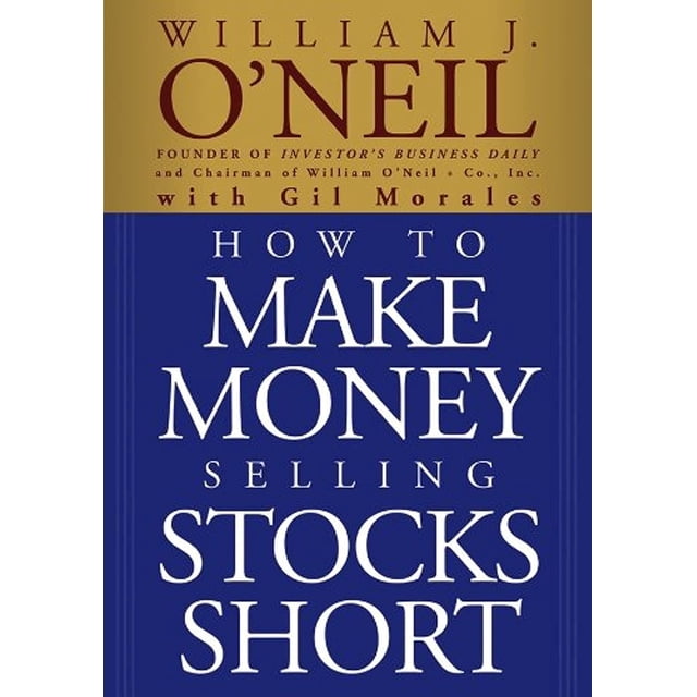 Libro Cómo ganar dinero vendiendo acciones en corto, Wiley