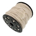 thumbnail image 5 of Natural Cotton Rope Braided Twisted Cords Twine Crafts White 50m, 5 of 6
