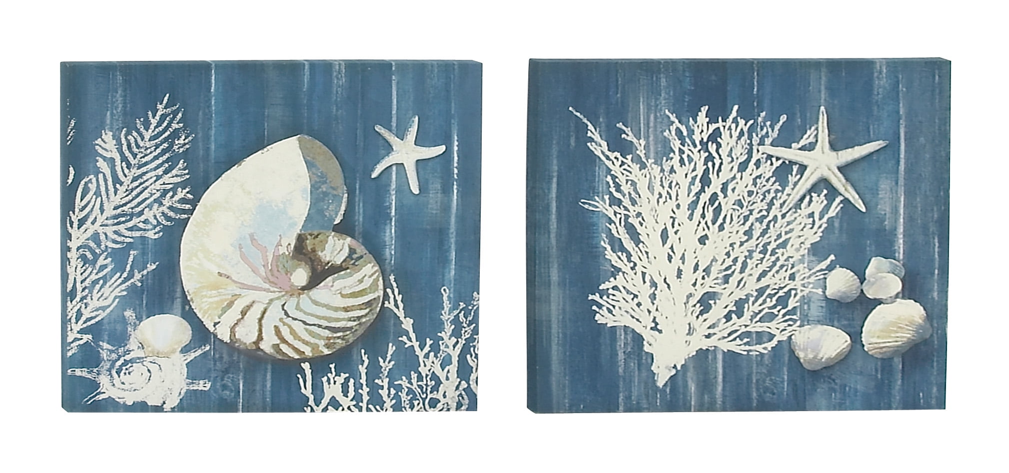 Beautiful Canvas Art Set Of 2