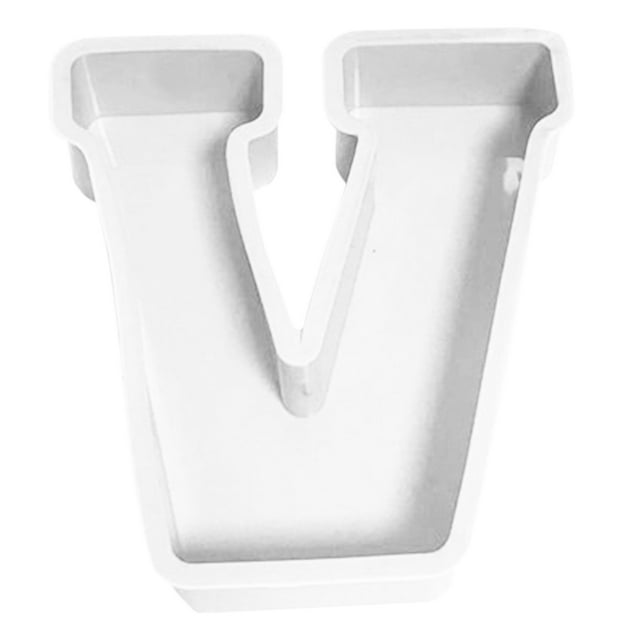 Big Sale ! Jiiey Cake Mould Diy Crystal Alphanumeric Cake M Old 26 English Alphanumeric Cake Silicone M Old