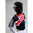 thumbnail image 3 of Jersey Troy Lee Designs GP PRO Swerve negro/rojo para hombre, 3 of 9