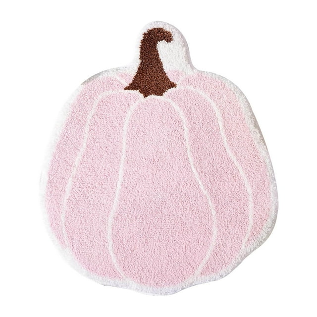 TIELUTT Pumpkin Rug Pumpkin Cute Fall Home Decoration Rug Shaggy Rugs for Living Room Big Rug for Bedroom Full Size Throw Blanket for Bed Cute Fall Blanket Large Floor Rugs for Living Room