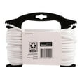 thumbnail image 4 of Hyper Tough, Item ND6100-HT, Nylon Blend Diamond Braid Rope, White, 3/16" x 100', 1 Each, 4 of 9