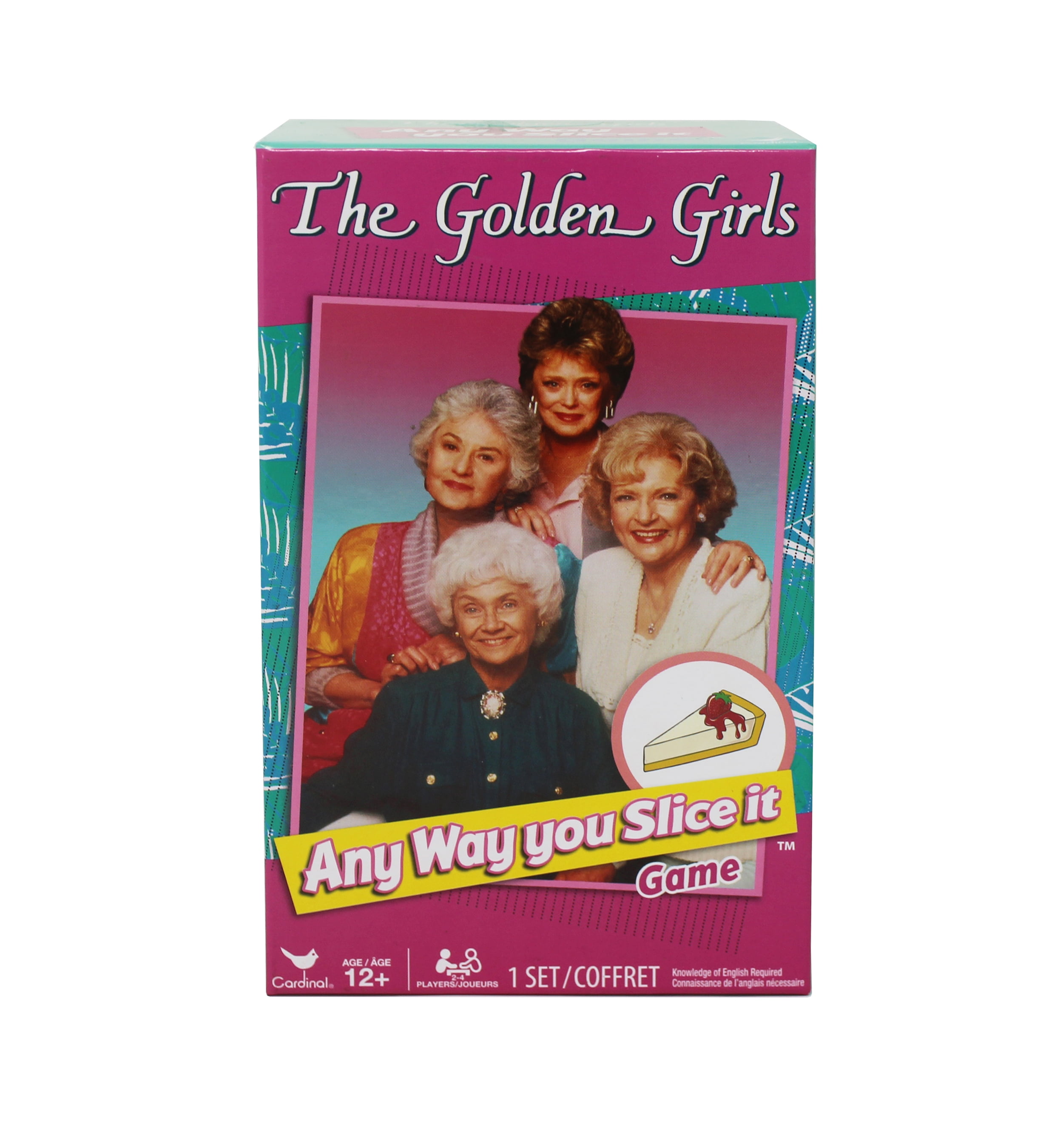 Trivial Pursuit Golden Girls Trivia Game 2018 Hasbro and for sale online 