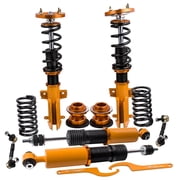Maxpeedingrods Coilover Suspension Kit ford Mustang 05-14 Shock Absorber Coil Spring Strut