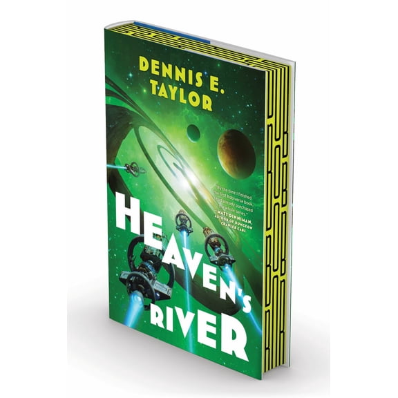 Heaven's River: Bobiverse: Book 4 (Hardcover)
