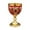 507_B, variant on Stainless Steel Silverware Set Vintage Medieval Goblet Drinking Glass Party Supplies Handmade Novelty Engraving Metal Wine Cup Desktop Decoration