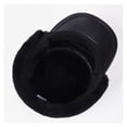 thumbnail image 7 of Men's Hat Thicken Real Leather Fur Baseball Caps With Ears Warm Dad's Hats Bomber ,Durable Quality, 7 of 7