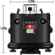 thumbnail image 2 of 2 Motion Plus Adapter Sensor For Wii Remote Controller, Motion Plus Adaptor Accelerator Replacement For Wii Motion Plus Adapter, 2 of 5