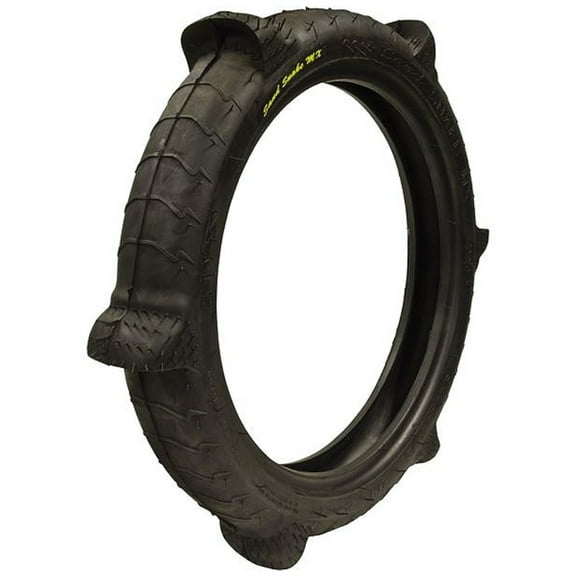 AMS Sand Snake 6-Paddle Rear Offroad Tire 100/90-19 (1902-3750)