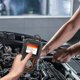 thumbnail image 5 of Diagnóstico de averías automotrices ZJT250124641 | Escáner OBD2 con pantalla a color | Detección completa de averías en el vehículo | Fácil manejo | Compatibilidad multimarca | Lector de códigos d, 5 of 5