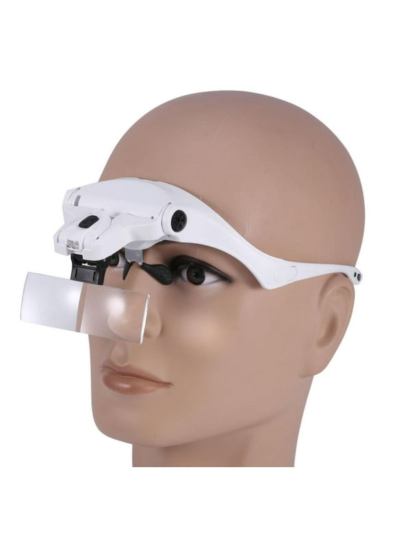 Hands Free Magnifiers in Magnifying Glass - Walmart.com