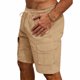 thumbnail image 5 of Ceisia Men's Relaxed Fit Cargo Shorts with Multi-Pocket & Elastic Drawstring Waist Gifts, 5 of 7
