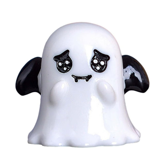 Halloween Figurines, Halloween Miniatures, Mini Resin Figurines, Home Decoration Wing