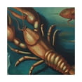 thumbnail image 2 of Lobster in Magnificence - Canvas, 2 of 25