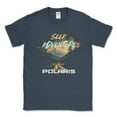 thumbnail image 2 of Polaris Seek Adventure T-Shirt : Adventure Starts Here, 2 of 5