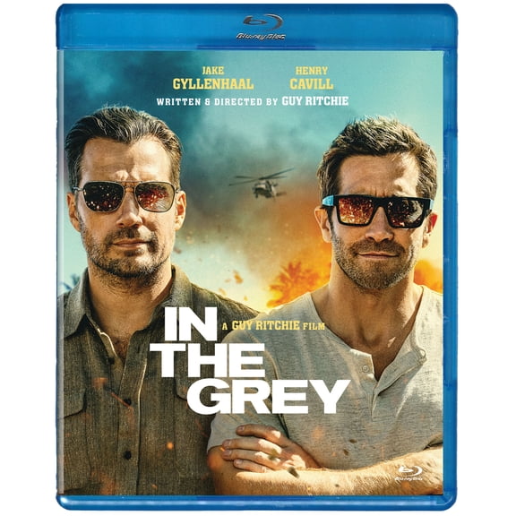 Black Bear - In the Grey [BLU-RAY]