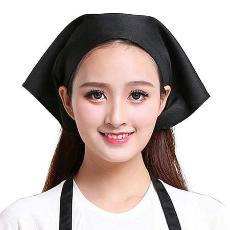 

Practical Kitchen Work Cap Work Hat Chef Cap Kitchen Supplies for Waiter