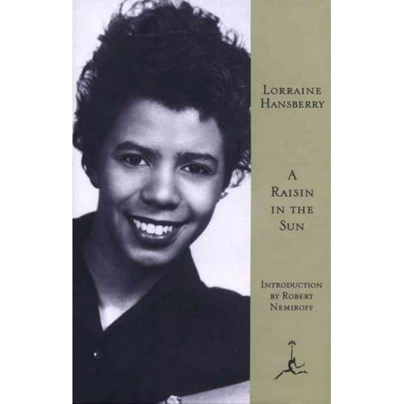 Pre-owned Raisin in the Sun, Hardcover by Hansberry, Lorraine; Nemiroff, Robert (INT), ISBN 0679601724, ISBN-13 9780679601722