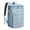 Pioneer Flower Floral-1, variant on Travel Cooler Bag - Pioneer Flower Floral Print Pattern Camping Beer Cooler Backpack with Bottle Opener- Waterproof Insulated Picnic Backpacks - Cooler Bag for Beach