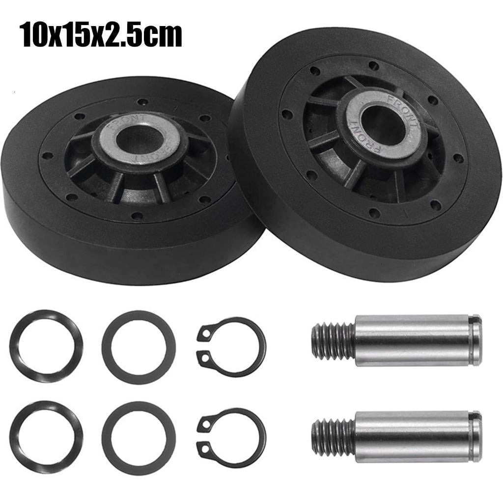 AP5186795 Matching Dryer Roller ABS Minimizes throb Eliminates Squeaking Quick Mounting
