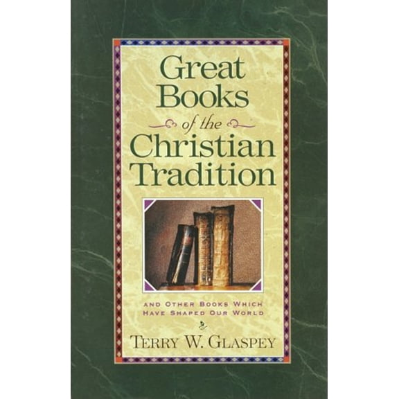 Pre-Owned Great Books of the Christian Tradition (Paperback) 1565073568 9781565073562