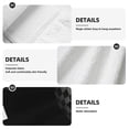 thumbnail image 7 of Yiaed 3d Black and White Checkerboard Tunnel Print Coral Velvet Wipes Absorbent Wipes Cleaning Cloths Household Table and Dish Wiping Cloths, 7 of 7