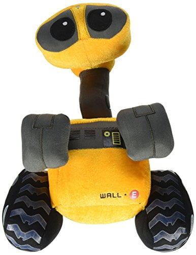 Disney Wall E 12 Plush Robot Walmart Com Walmart Com Disney Wall E 12 Plush Robot Walmart Com Walmart Com