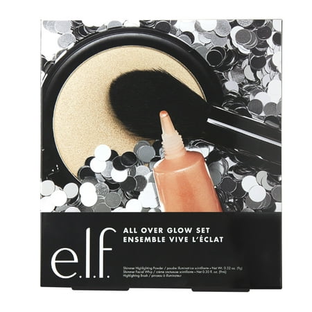 e.l.f. Cosmetics All Over Glow Highlighter Value