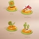thumbnail image 4 of Equipo de natación, accesorios de natación, pistolas de agua para niños, juguetes de agua de verano con resorte, pistolas de agua para piscina, playa, fiesta en la piscina, para niños, niñas y adultos, 4 of 6