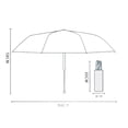 thumbnail image 6 of Stitch All Weather Compact Safe Manual Open/Close Umbrella, 6 of 6