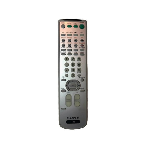 Control para Tv Sony Wega / Sony Trinitron Sony Control para Tv Sony Wega / Sony Trinitron