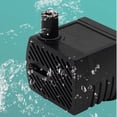 thumbnail image 4 of GJX Fountain Pump,Efficient Water Fountain Pump,Compact Water Pump for Fountain, 4 of 5