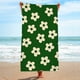 thumbnail image 1 of Decoración del hogar, toallas de baño, toallas de playa, toalla de playa de microfibra con diseño de flores de moda, toalla de baño, manta para sentarse junto al mar, chal, toalla para el sudor, toall, 1 of 3