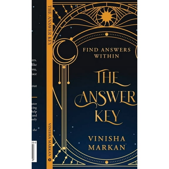 The Answer Key: Find Answers Within, (Paperback)