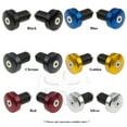 thumbnail image 3 of Stealth Motorcycle Handle Bar Ends 7/8 Suzuki GSXR Honda CBR RR 600 750 900 1000, 3 of 3