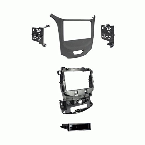 Metra 99-3020b Iso Single-din Installation Kit, Chevy[r] Cruze 2016 & Up