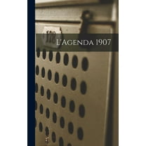L'Agenda 1907 (Hardcover)