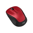 thumbnail image 6 of Logitech M325s Wireless Mouse, 2.4 GHz with USB Receiver, 1000 DPI Optical Tracking, Red, 6 of 6