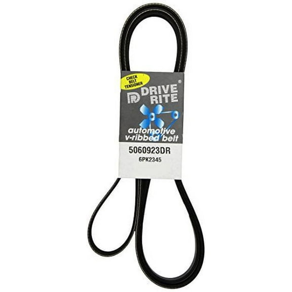 BELTS OEM Fits select: 1999-2007 CHEVROLET SILVERADO, 2000-2006 CHEVROLET TAHOE