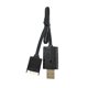 thumbnail image 1 of Cable de carga USB para accesorios de aviones D58 U88 Batería RC, 1 of 4